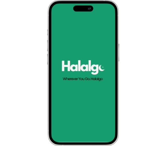 HalalGo App