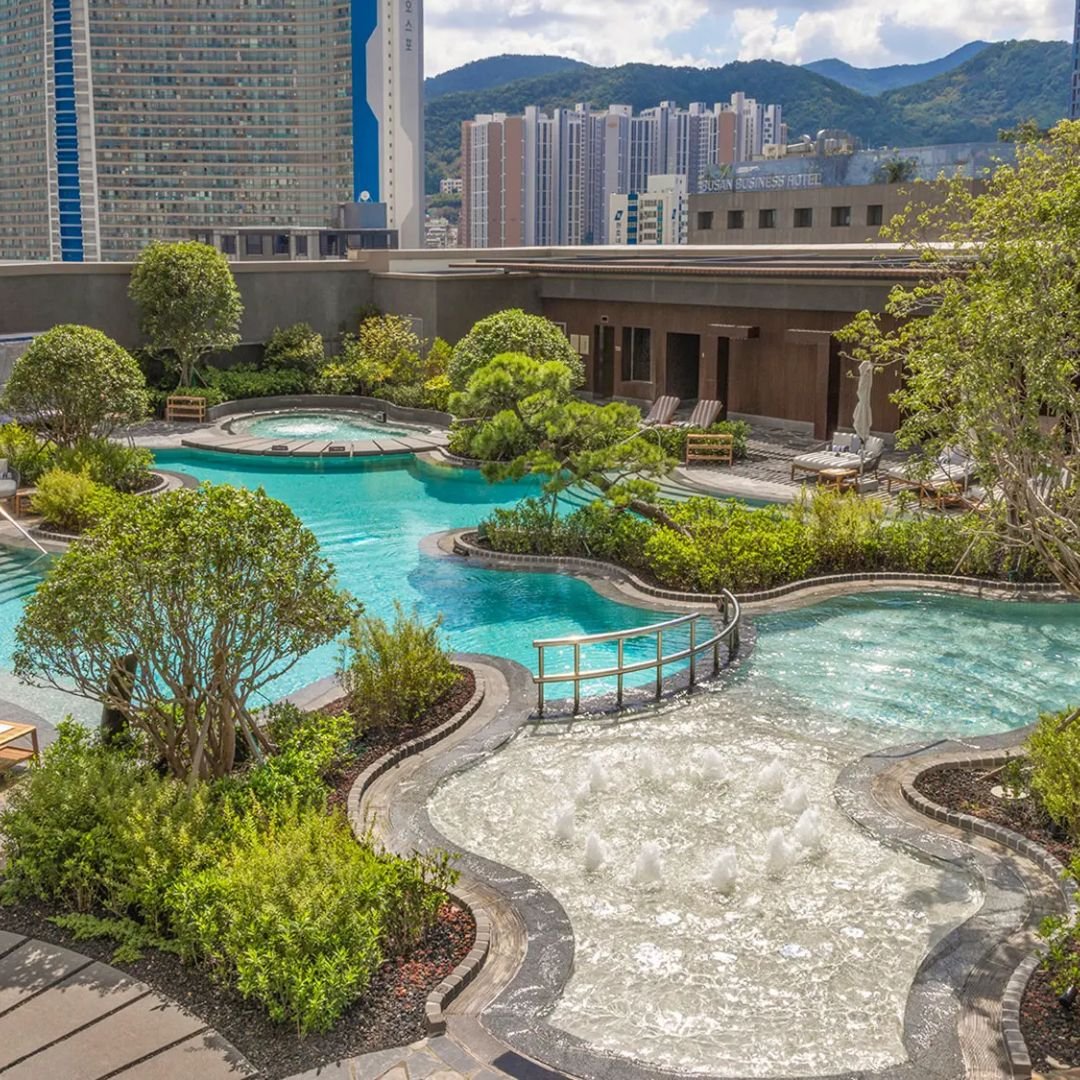 Lotte Hotel Busan