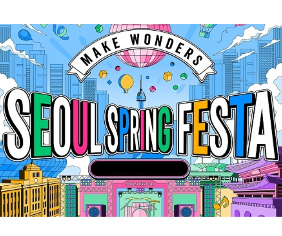 Spring Festa Seoul